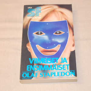 Olaf Stapledon Viimeiset ja ensimmäiset